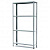 Стеллаж MS Strong 1850х1500х400/4