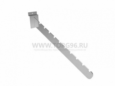 F 110 Наклонный держатель с 10-ю выемками