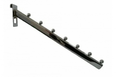 FG 111/ 7b Кронштейн наклонный с 7-ю шариками